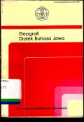 Geografi dialek bahasa Jawa di Kabupaten Kudus