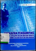 Ungkapan pendamping tuturan langsung dalam wacana naratif bahasa Jawa: Kajian bentuk dan makna