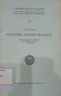 Planters Against Peasants