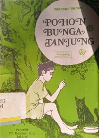 Pohon bunga tanjung