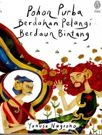 Pohon Purba Berdahan Pelangi Berdaun Bintang