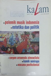 kalam polemik musik indoonesia