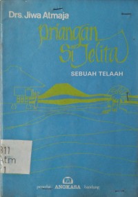 Priangan si jelita: Sebuah telaah