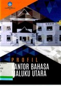 Profil Kantor Bahasa Maluku Utara