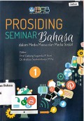 Prosiding seminar bahasa dalam media massa dan media sosial