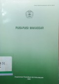 Puisi-puisi Makassar