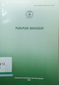 Puisi-puisi Makassar