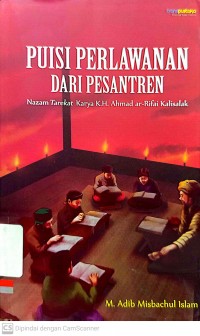 Puisi Perlawanan dari Pesantren