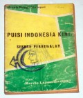 Puisi Indonesia Kini: Sebuah Perkenalan