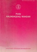 Puisi kalindaqdaq mandar