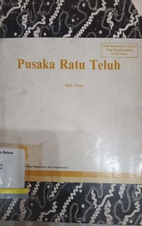 Pusaka Ratu Teluh