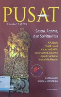 Pusat: Majalah Sastra, Edisi 4, Tahun 2012