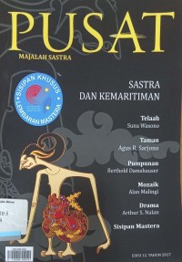 Pusat Majalah Sastra Edisi 12, Tahun 2017