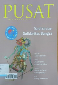 Pusat Majalah Sastra Edisi 11 Tahun 2015