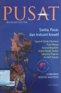 Pusat: Majalah Sastra, Edisi 5, Tahun 2012