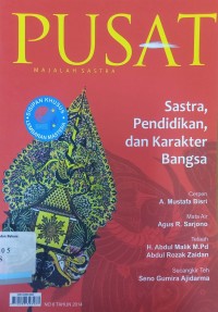 Pusat Majalah Sastra Edisi 6 Tahun 2014