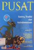 Pusat: Majalah Sastra No.7 Tahun 2014