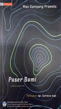 Puser bumi: Antologi Geguritan