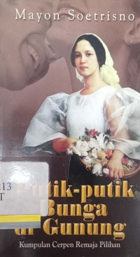 Putik-Putik Bunga di Gunung