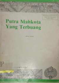 Putra mahkota yang terbuang