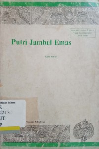 Putri jambul emas