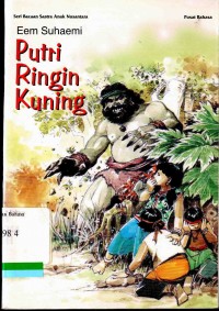 Putri ringin kuning