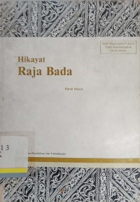 Hikayat raja bada