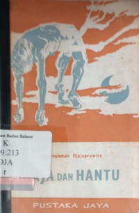 Raja dan hantu