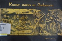 Rama stories in indonesia