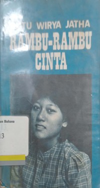 Rambu-rambu cinta: Sebuah novel