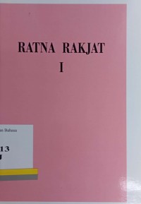 Ratna rakjat I