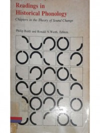 Readings in historical phonology : Chapter in the theory of sound change