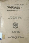 Relevansi antara materi buku pelajaran bahasa indonesia sma dengan tujuan instruksional dalam kurikulum 1975 pada bidang berbicara