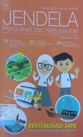 Jendela: Pendidikan dan Kebudayaan, XXVII/Oktober -2018