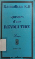 Spasmes d'une revolution