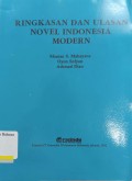 Ringkasan dan Ulasan Novel Indonesia Modern