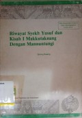 Riwayat Syekh Yusuf dan Kisah I Makkuknang dengan Mannungi