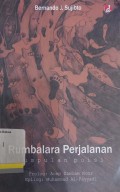 Rumbalara Perjalanan: Kumpulan puisi