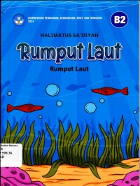 Rumput Laut, Rumput Laut