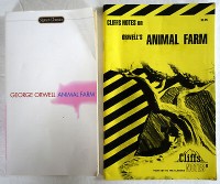 Orwell animal farm notes