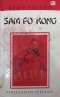 Sam Po Kong perjalanan p                                                                                 ertama