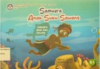 Samudra anak Suku Sawang (B1)