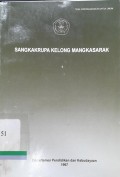 Sangkakrupa kelong mangkasarak