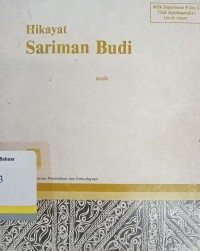 Hikayat sariman budi