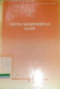 Sastra massenrempulu klasik