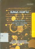 Bunga rampai : Penelitian sastra dari sastra lama hingga sastra modern