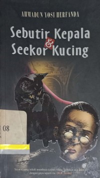 Sebutir kepala dan seekor kucing