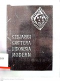 Sedjarah sastera indonesia modern : Jilid 1