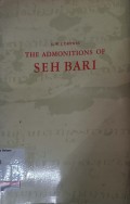 The admonitions of Seh Bari