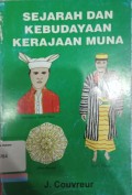 Sejarah dan kebudayaan Kerajaan Muna